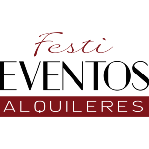 Festieventos Alquileres Logo
